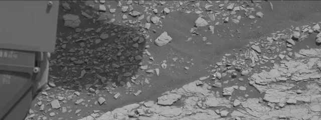 Sol 2893: Mast Camera (Mastcam)