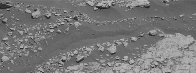 Sol 2893: Mast Camera (Mastcam)