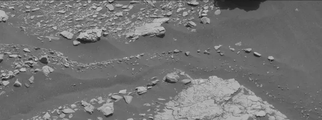 Sol 2893: Mast Camera (Mastcam)