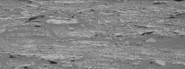 Sol 2893: Mast Camera (Mastcam)