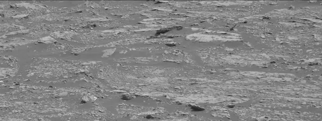 Sol 2893: Mast Camera (Mastcam)