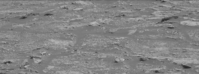 Sol 2893: Mast Camera (Mastcam)