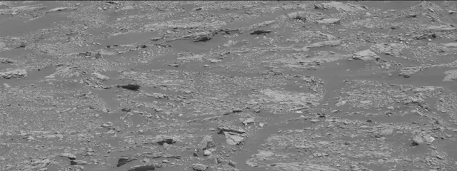 Sol 2893: Mast Camera (Mastcam)