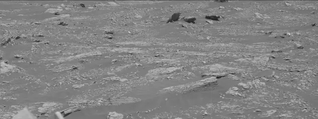 Sol 2893: Mast Camera (Mastcam)