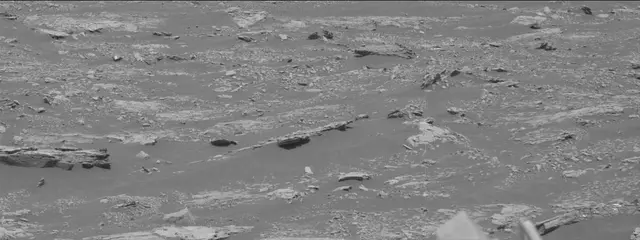 Sol 2893: Mast Camera (Mastcam)