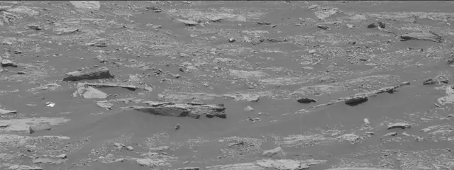 Sol 2893: Mast Camera (Mastcam)