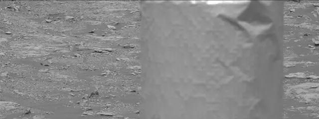 Sol 2893: Mast Camera (Mastcam)