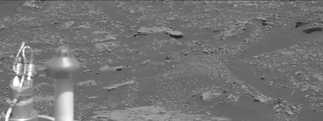 Sol 2893: Mast Camera (Mastcam)