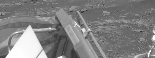 Sol 2893: Mast Camera (Mastcam)