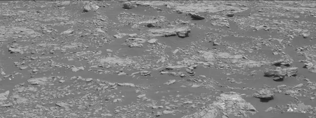 Sol 2893: Mast Camera (Mastcam)