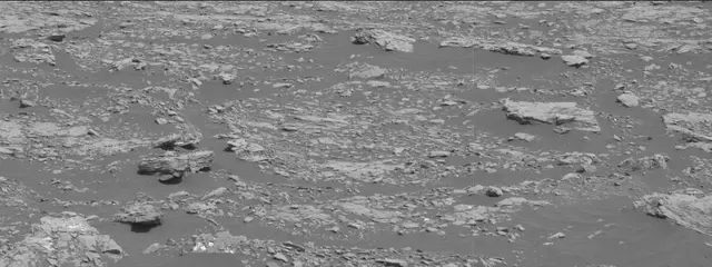 Sol 2893: Mast Camera (Mastcam)