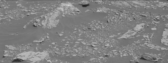 Sol 2893: Mast Camera (Mastcam)