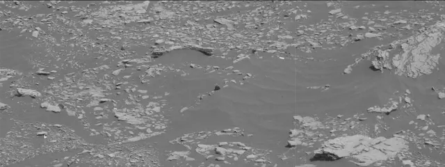 Sol 2893: Mast Camera (Mastcam)