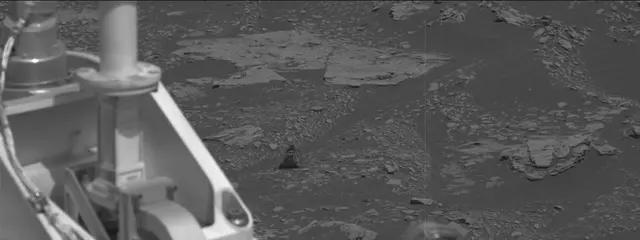Sol 2893: Mast Camera (Mastcam)