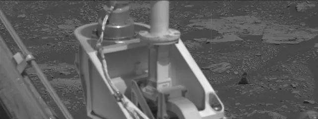 Sol 2893: Mast Camera (Mastcam)