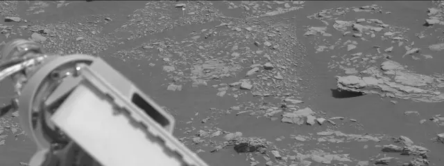 Sol 2893: Mast Camera (Mastcam)