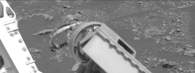 Sol 2893: Mast Camera (Mastcam)