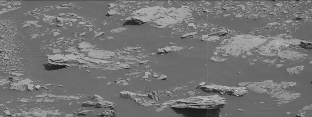 Sol 2893: Mast Camera (Mastcam)