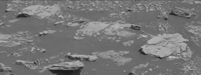 Sol 2893: Mast Camera (Mastcam)