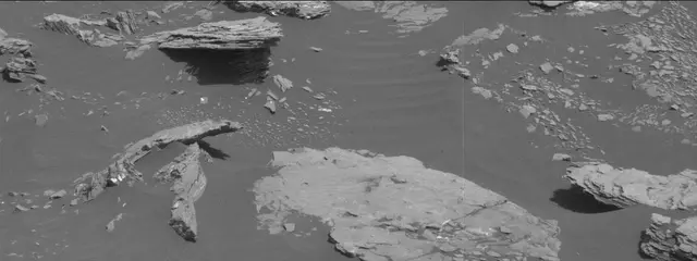 Sol 2893: Mast Camera (Mastcam)