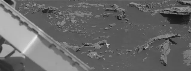 Sol 2893: Mast Camera (Mastcam)