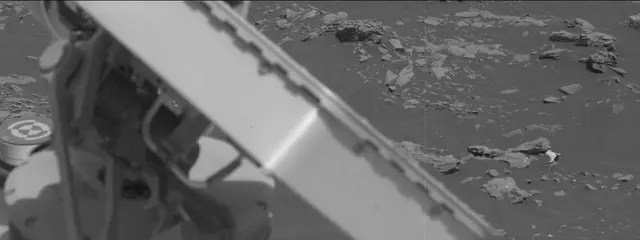 Sol 2893: Mast Camera (Mastcam)
