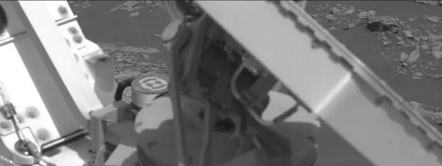 Sol 2893: Mast Camera (Mastcam)