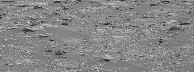 Sol 2893: Mast Camera (Mastcam)