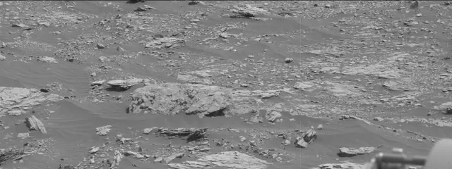 Sol 2893: Mast Camera (Mastcam)