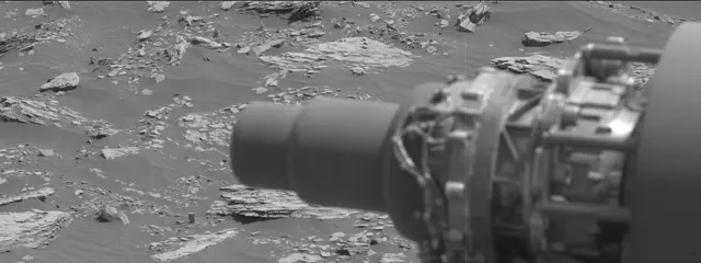 Sol 2893: Mast Camera (Mastcam)