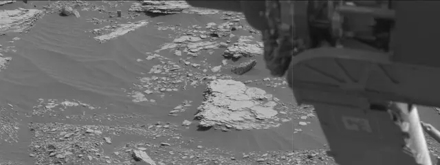 Sol 2893: Mast Camera (Mastcam)