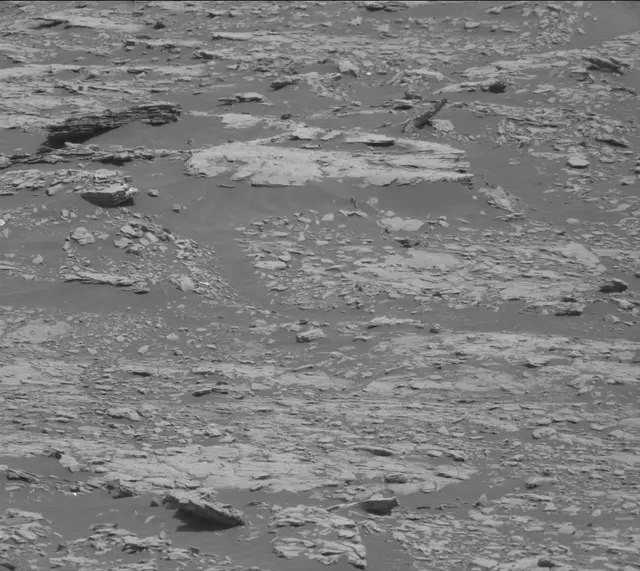 Sol 2893: Mast Camera (Mastcam)