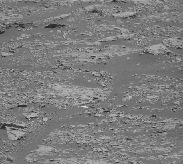Sol 2893: Mast Camera (Mastcam)