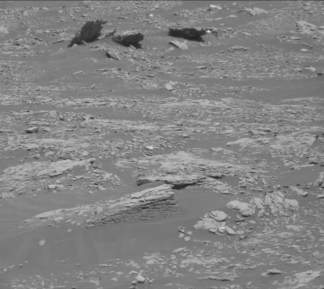 Sol 2893: Mast Camera (Mastcam)