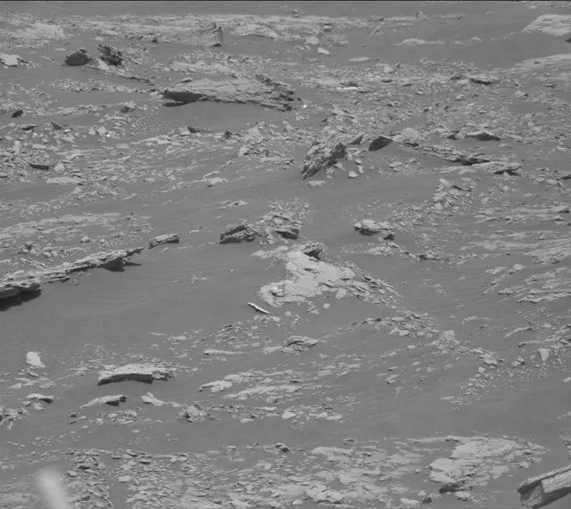 Sol 2893: Mast Camera (Mastcam)