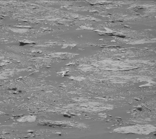 Sol 2893: Mast Camera (Mastcam)
