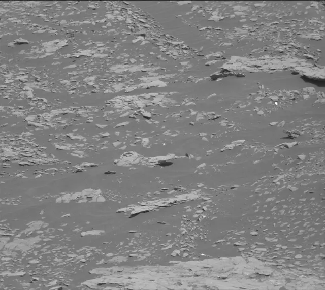 Sol 2893: Mast Camera (Mastcam)