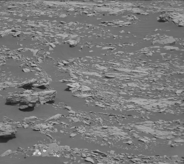 Sol 2893: Mast Camera (Mastcam)
