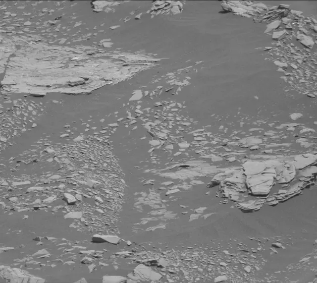Sol 2893: Mast Camera (Mastcam)