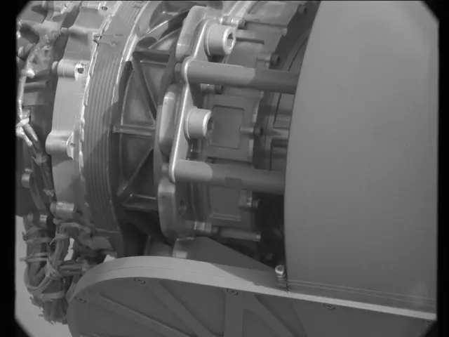 Sol 2894: Mast Camera (Mastcam)
