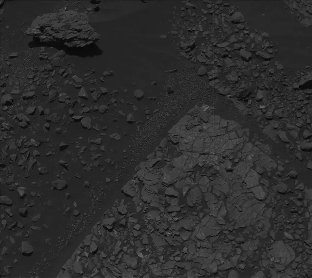 Sol 2898: Mast Camera (Mastcam)