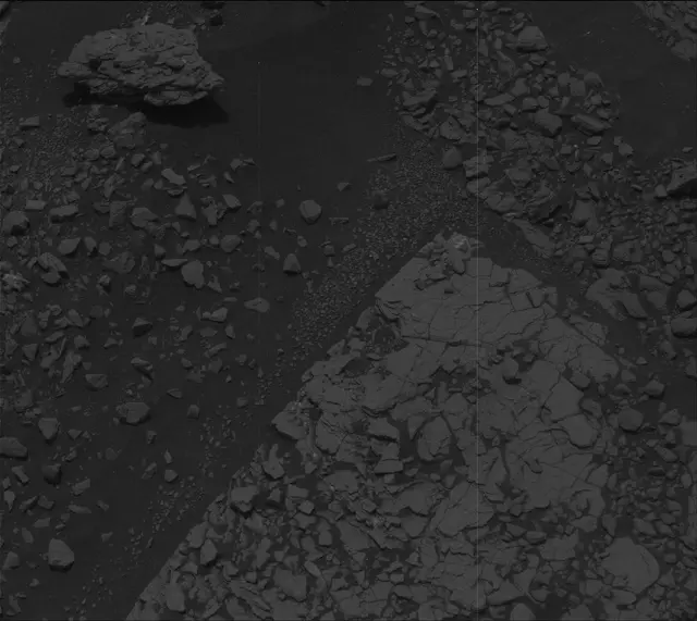 Sol 2898: Mast Camera (Mastcam)