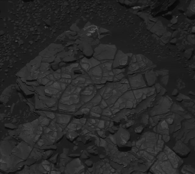 Sol 2898: Mast Camera (Mastcam)