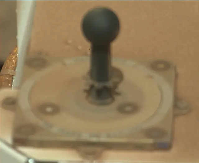 Sol 2898: Mast Camera (Mastcam)