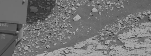 Sol 2903: Mast Camera (Mastcam)
