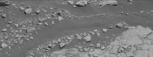 Sol 2903: Mast Camera (Mastcam)