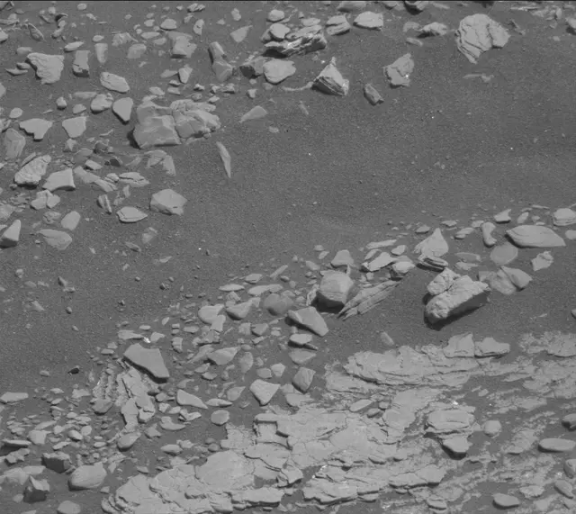 Sol 2903: Mast Camera (Mastcam)