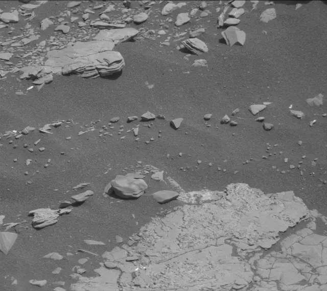 Sol 2903: Mast Camera (Mastcam)