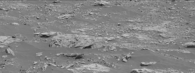 Sol 2904: Mast Camera (Mastcam)