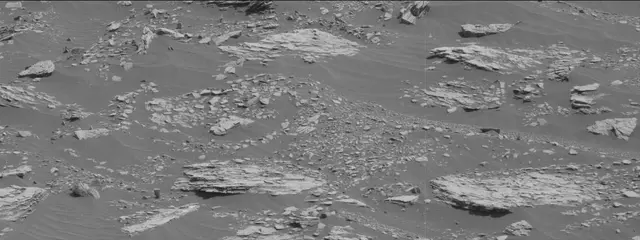 Sol 2904: Mast Camera (Mastcam)